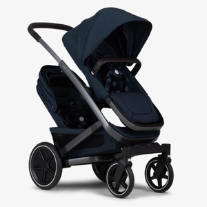 Poussette complète GEO3 TWIN Joolz Navy blue