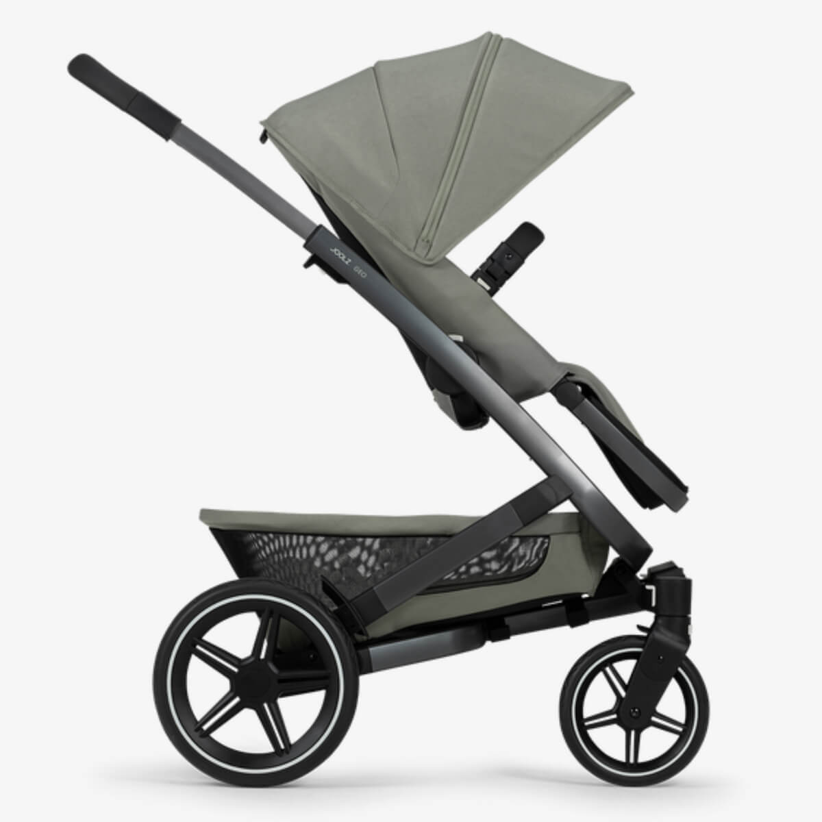 Poussette complète GEO3 TWIN Joolz Sage green