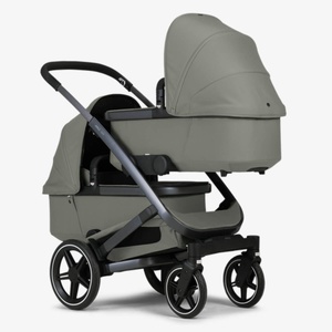 Poussette complète GEO3 TWIN Joolz Sage green