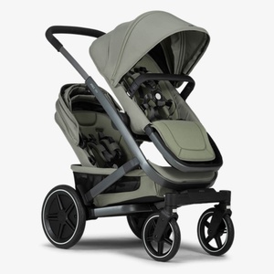 Poussette complète GEO3 TWIN Joolz Sage green