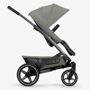 Poussette complète GEO3 TWIN Joolz Sage green