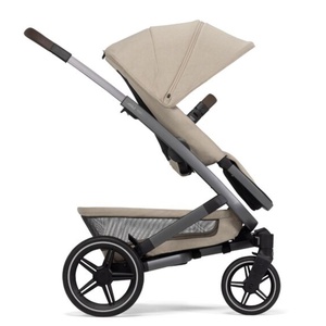 Poussette complète GEO3 TWIN Joolz Sandy taupe