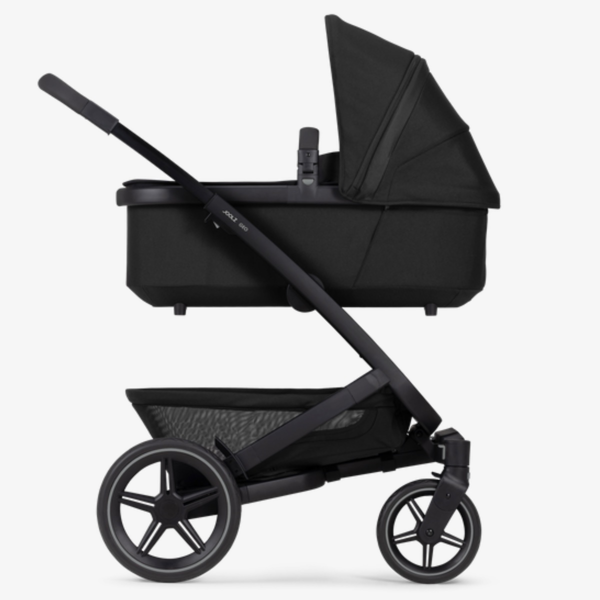 Poussette complète GEO3 TWIN Joolz Space black