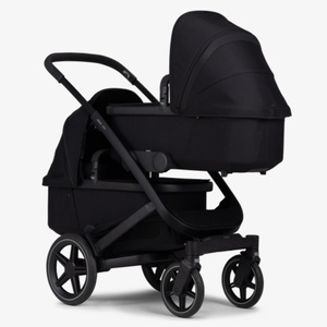 Poussette complète GEO3 TWIN Joolz Space black