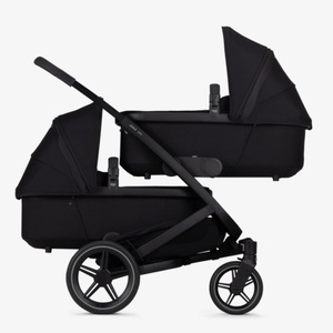 Poussette complète GEO3 TWIN Joolz Space black