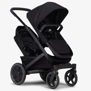 Poussette complète GEO3 TWIN Joolz Space black