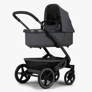 Poussette complète GEO3 TWIN Joolz Stone grey