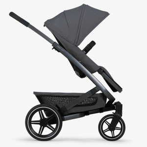 Poussette complète GEO3 TWIN Joolz Stone grey