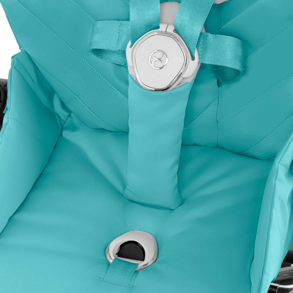 Poussette complète MIOS Cybex Jeremy Scott light blue