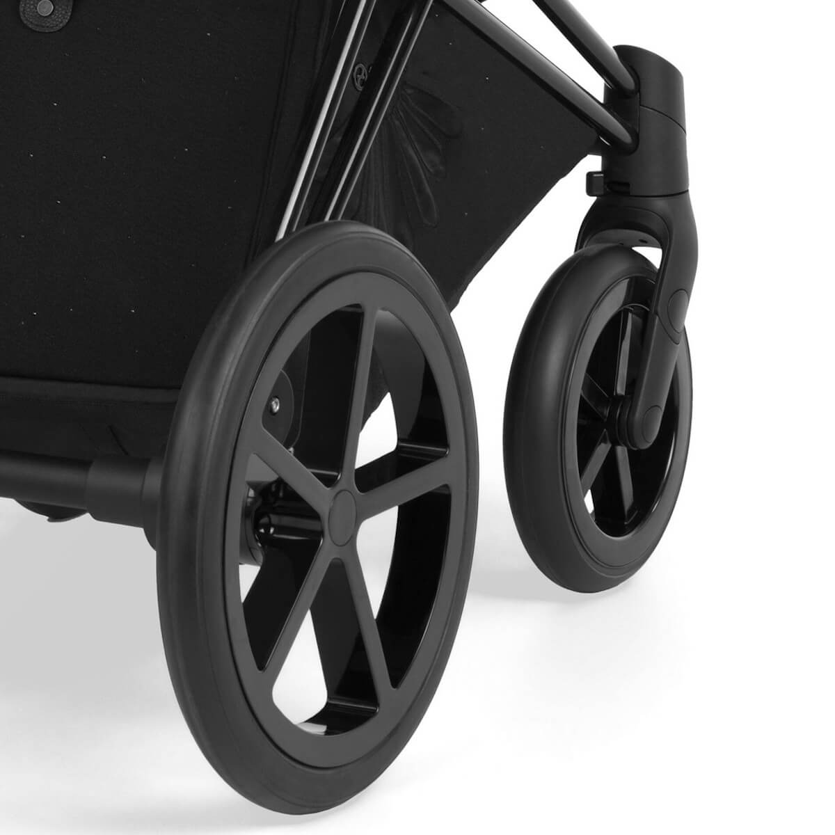 Poussette complète PRIAM Cybex La Parisienne black