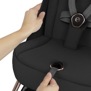 Poussette COŸA Cybex Rosegold-Sepia Black