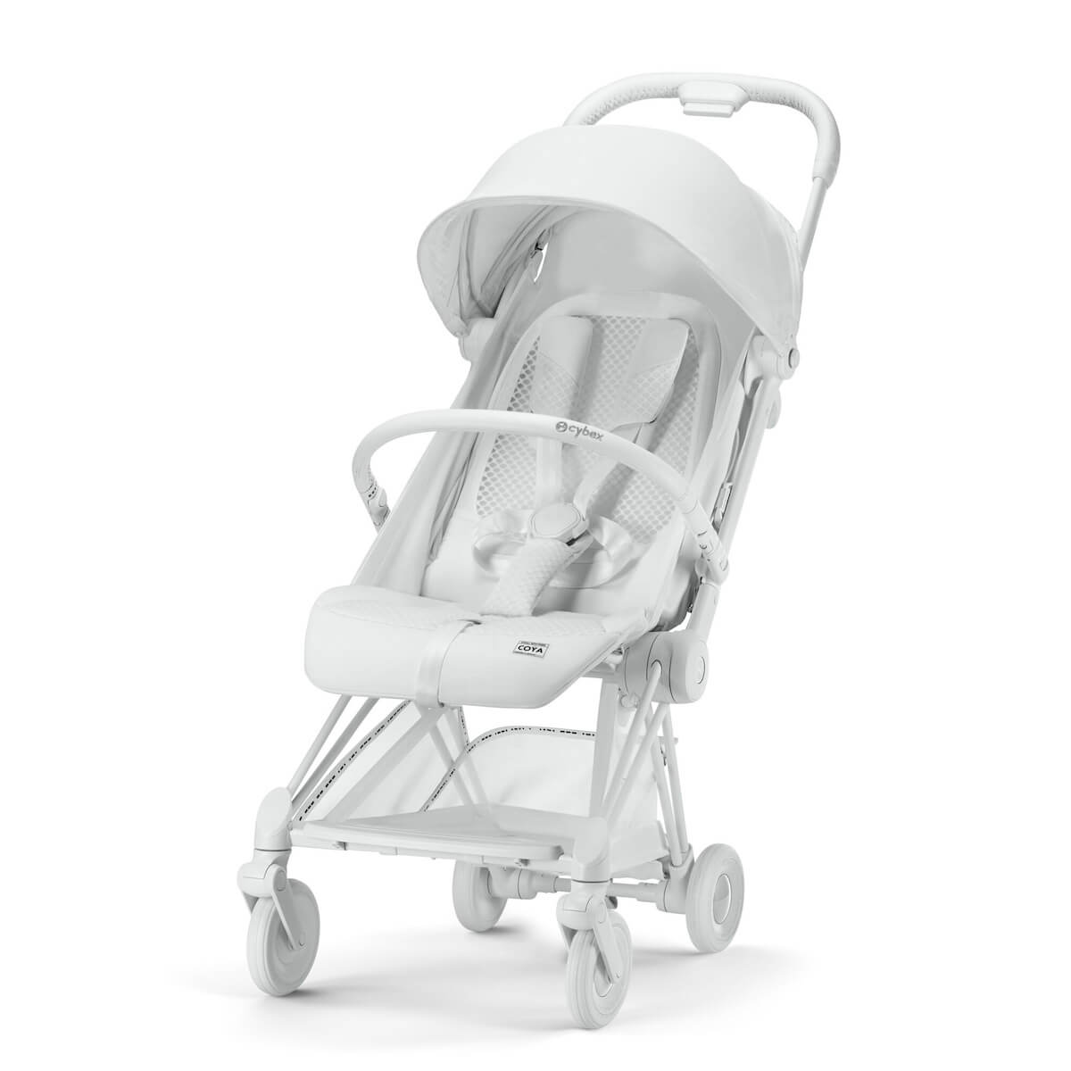 Poussette COYA Cybex Urban Mobility blanc