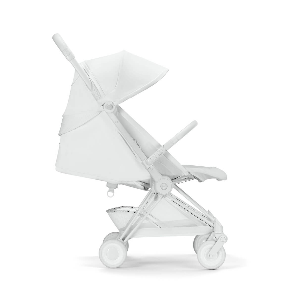 Poussette COYA Cybex Urban Mobility blanc