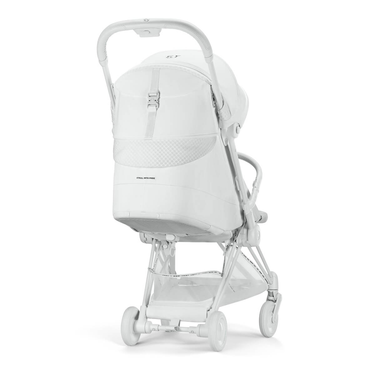 Poussette COYA Cybex Urban Mobility blanc