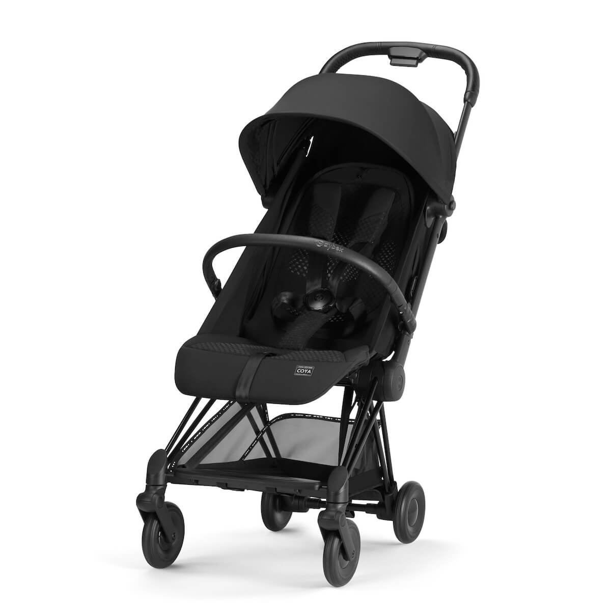 Poussette COYA Cybex Urban Mobility noir