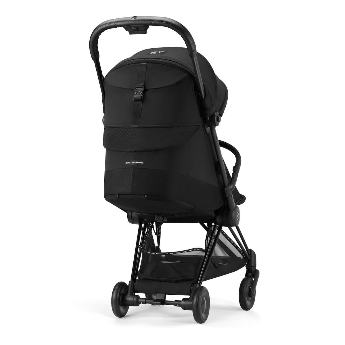 Poussette COYA Cybex Urban Mobility noir