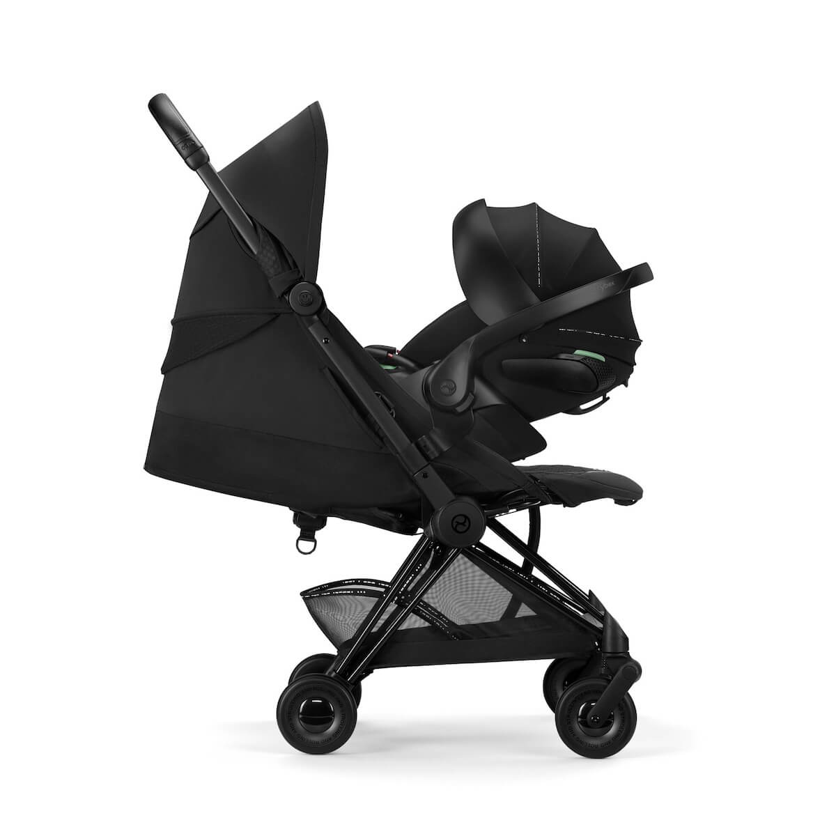 Poussette COYA Cybex Urban Mobility noir