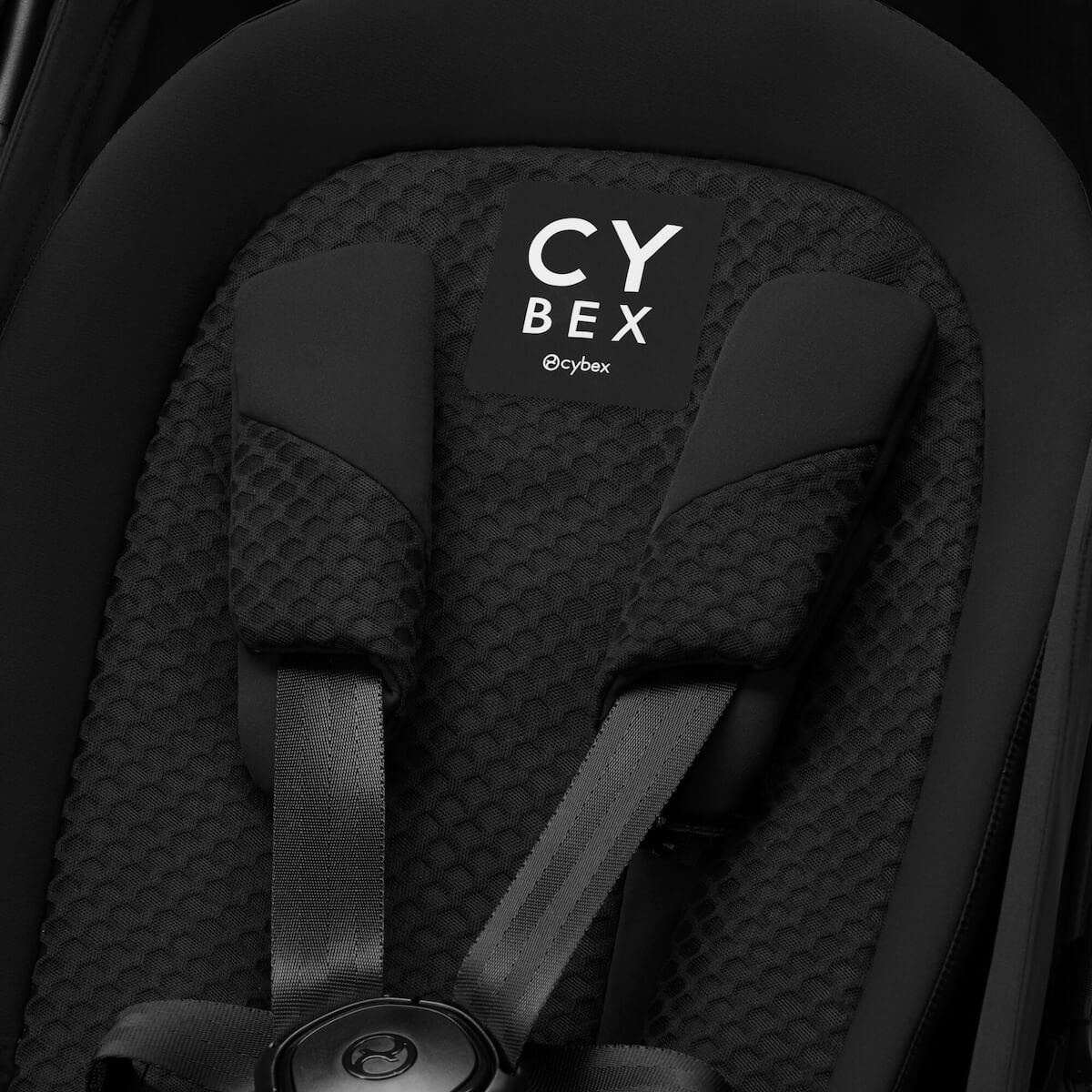 Poussette COYA Cybex Urban Mobility noir