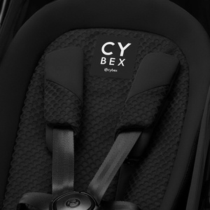 Poussette COYA Cybex Urban Mobility noir
