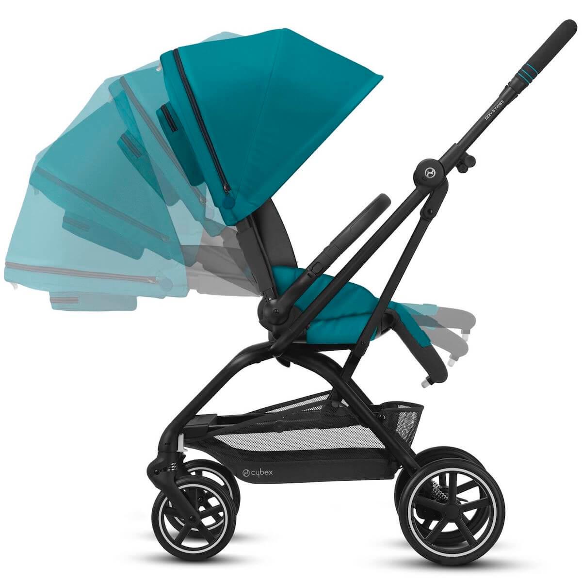 poussette cybex eezy s 