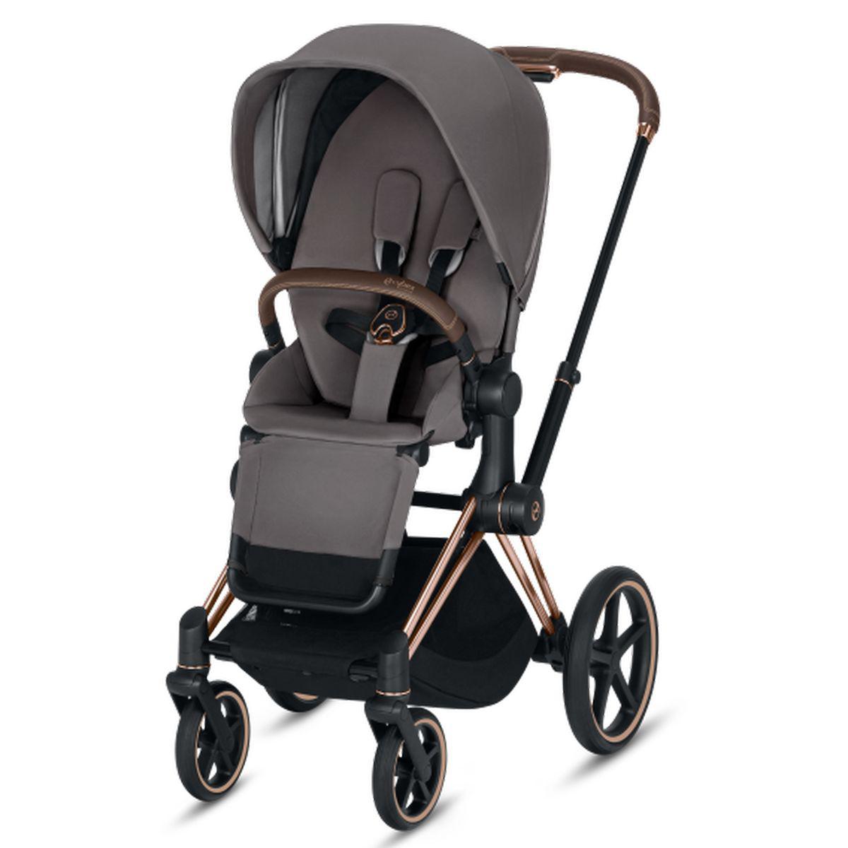 cybex poussette electrique
