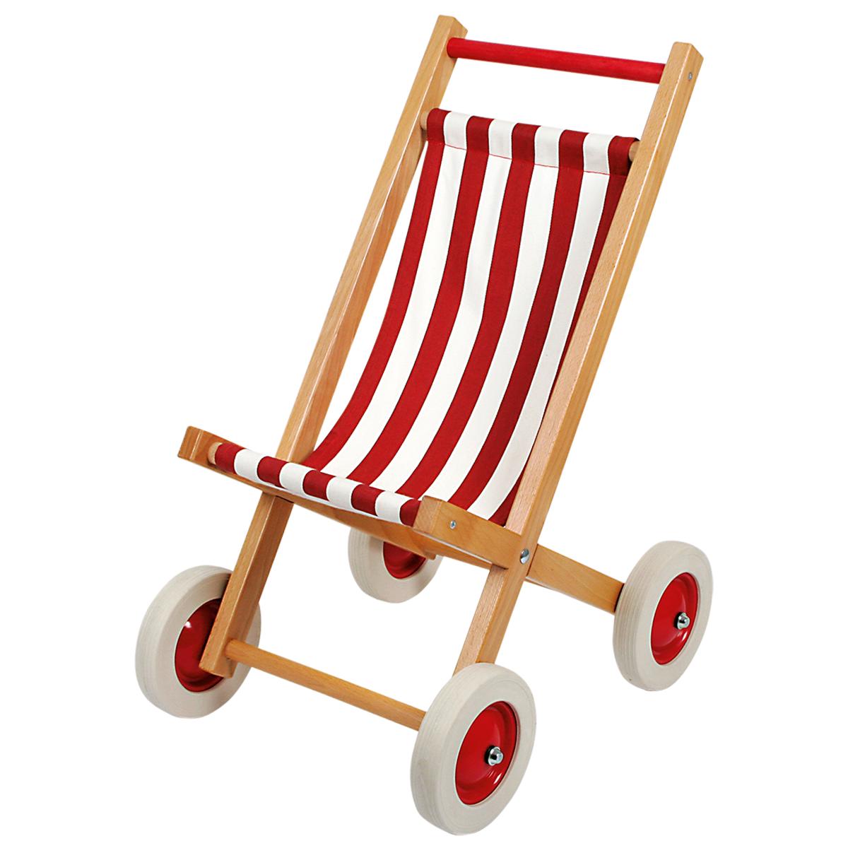 Poussette en bois Buggy Beleduc
