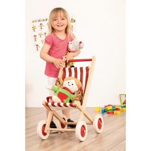 Poussette en bois Buggy Beleduc