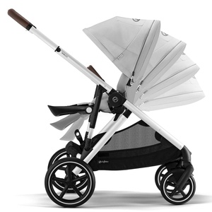 Poussette GAZELLE S SLV Cybex Lava Grey