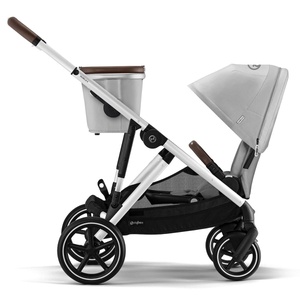 Poussette GAZELLE S SLV Cybex Lava Grey