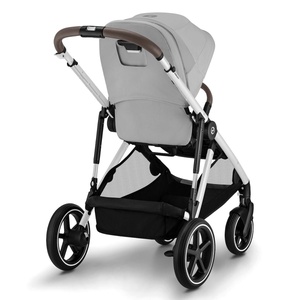 Poussette GAZELLE S SLV Cybex Lava Grey