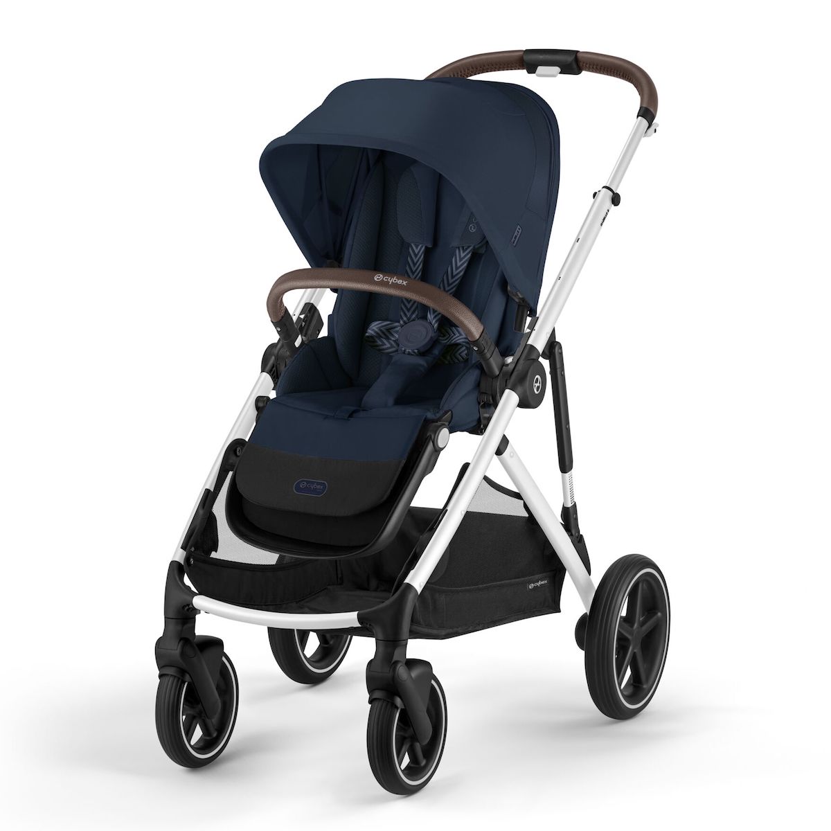 Poussette GAZELLE S SLV Cybex Ocean Blue