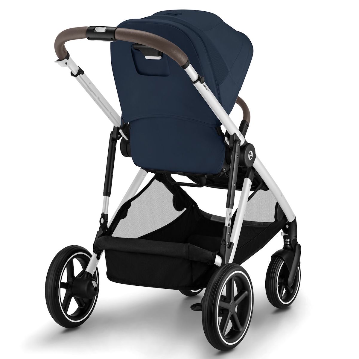 Poussette GAZELLE S SLV Cybex Ocean Blue