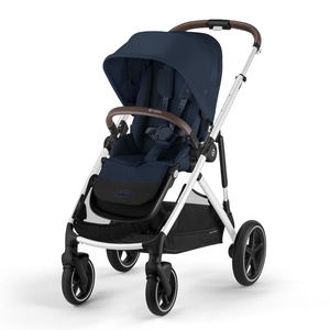 Poussette GAZELLE S SLV Cybex Ocean Blue