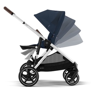 Poussette GAZELLE S SLV Cybex Ocean Blue