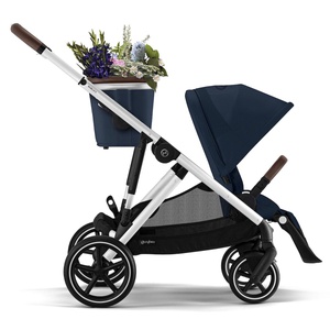 Poussette GAZELLE S SLV Cybex Ocean Blue