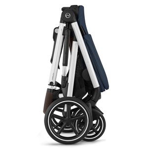 Poussette GAZELLE S SLV Cybex Ocean Blue