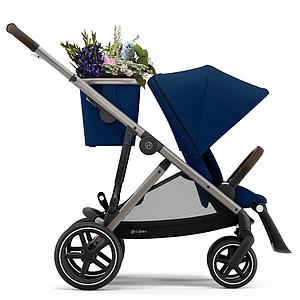 Poussette GAZELLE S TPE Cybex Navy blue