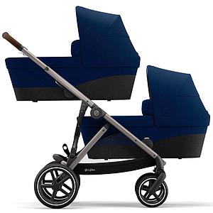 Poussette GAZELLE S TPE Cybex Navy blue