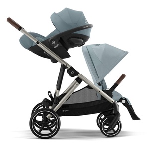 Poussette GAZELLE S TPE Cybex Stormy Blue