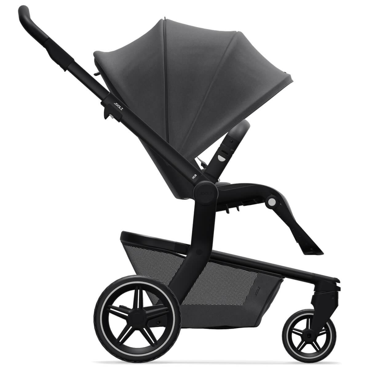 Poussette HUB+ Joolz Awesome anthracite