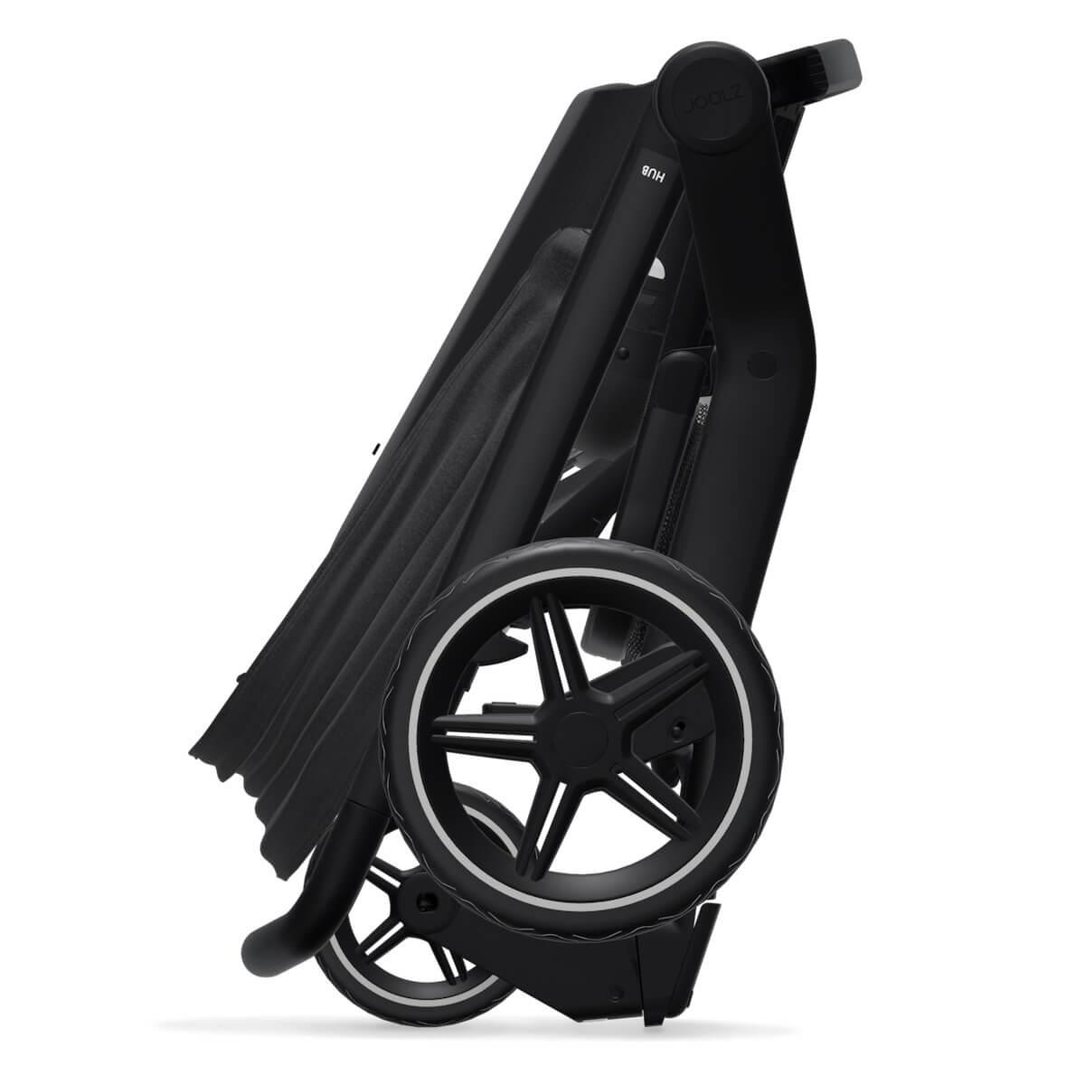 Poussette HUB+ Joolz Awesome anthracite