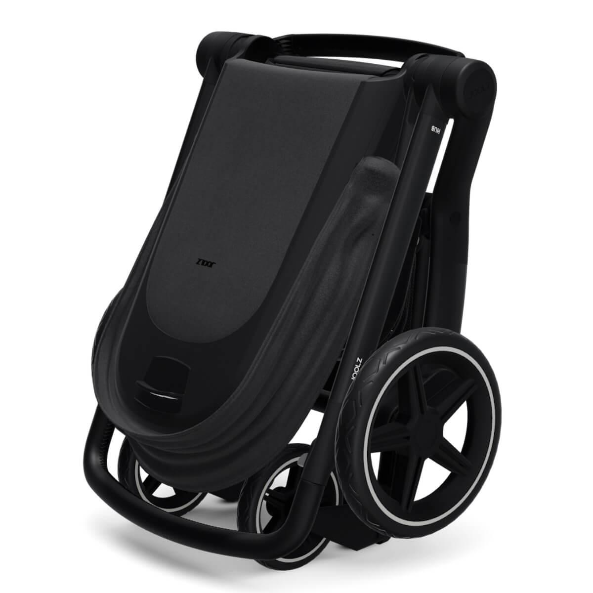Poussette HUB+ Joolz Awesome anthracite