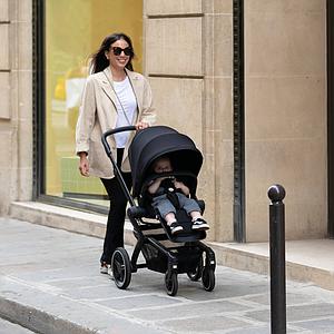 Poussette HUB+ Joolz Awesome anthracite