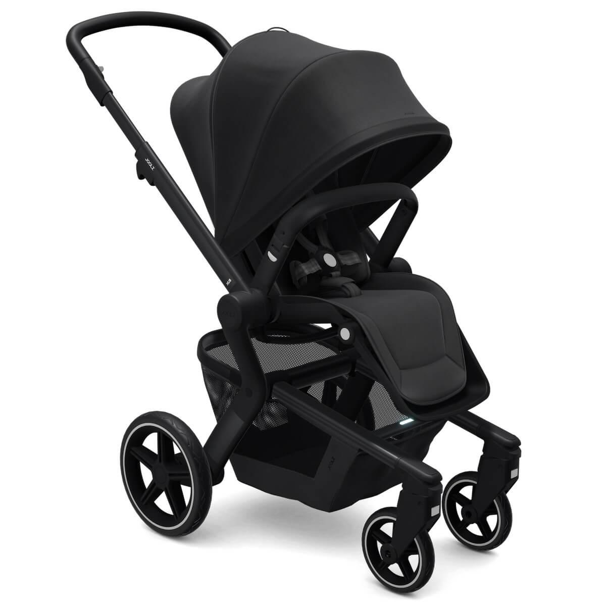 Poussette HUB+ Joolz Brillant black