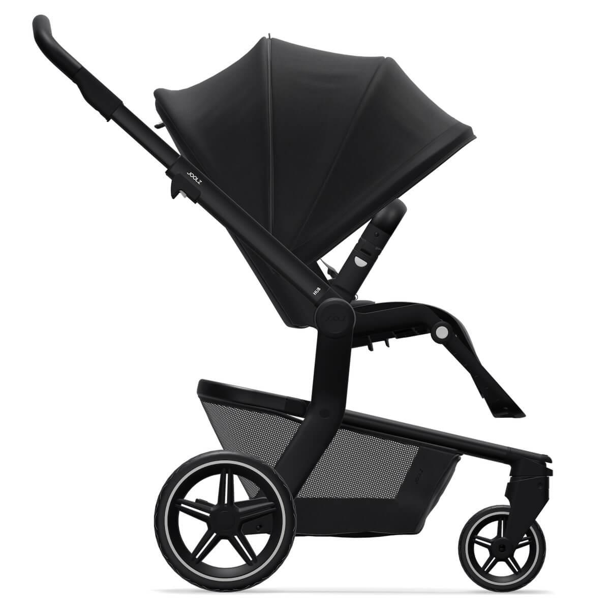 Poussette HUB+ Joolz Brillant black