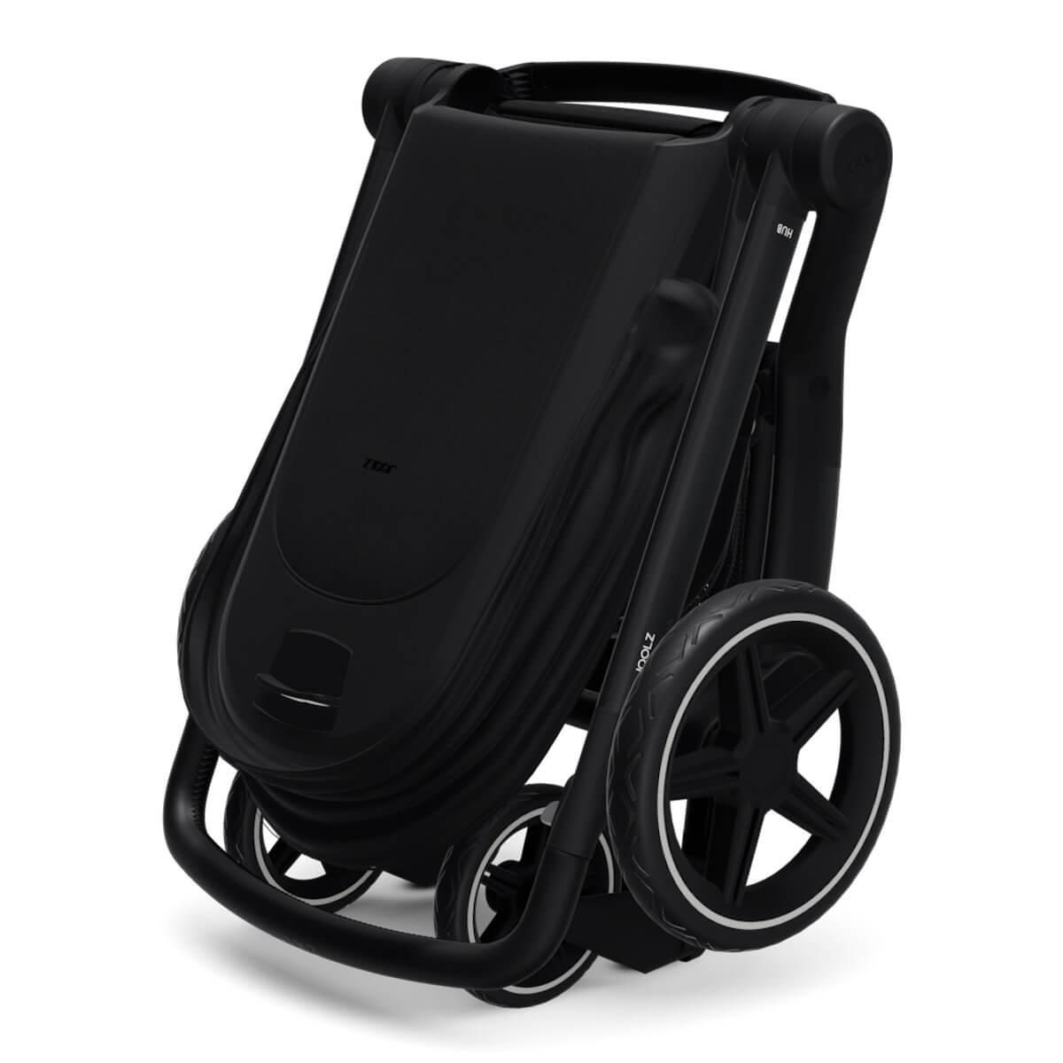 Poussette HUB+ Joolz Brillant black