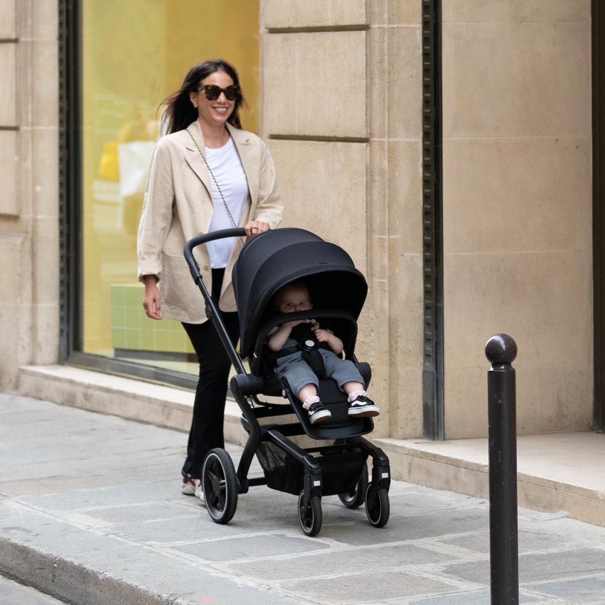 Poussette HUB+ Joolz Brillant black