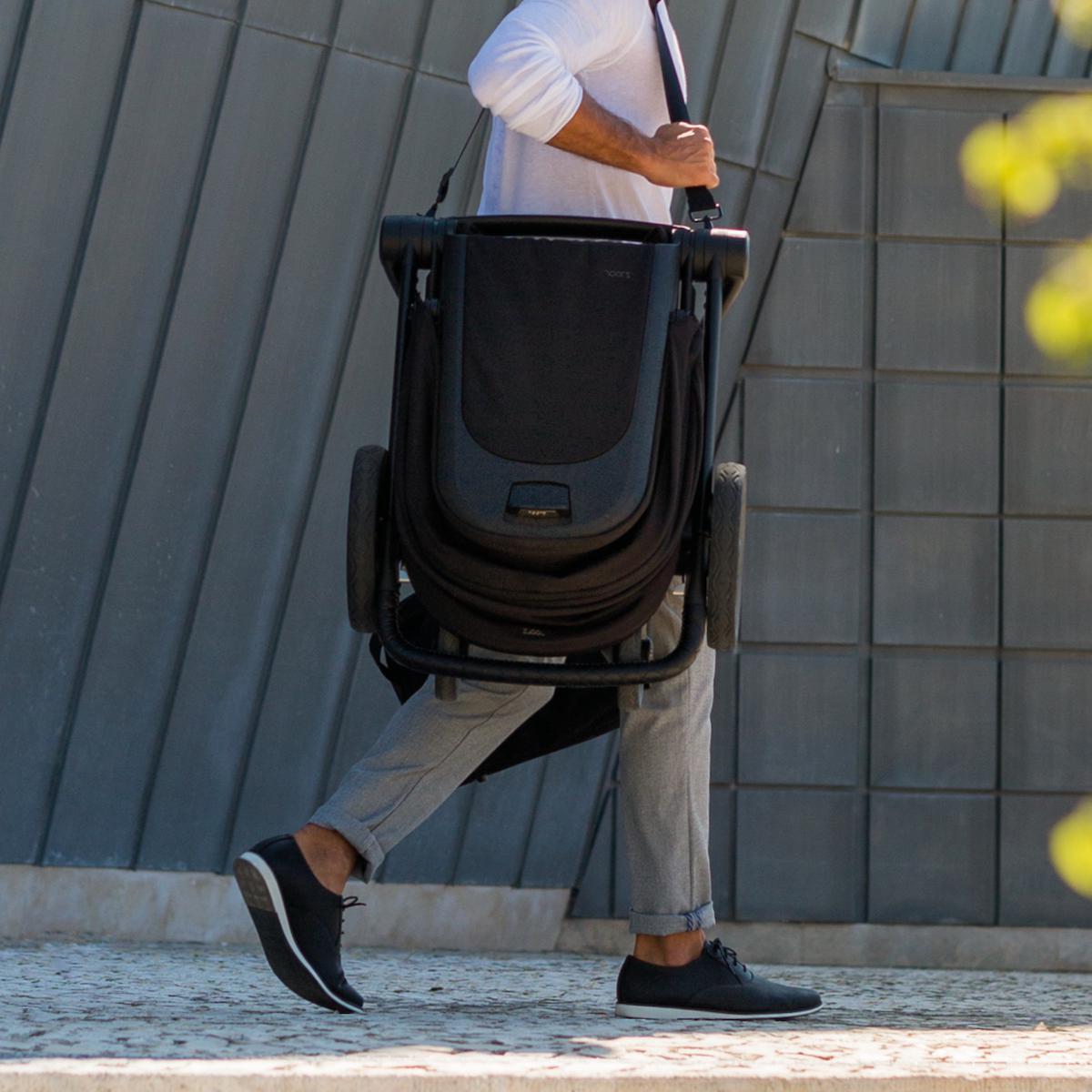 Poussette HUB+ Joolz Brillant black