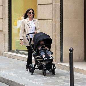 Poussette HUB+ Joolz Brillant black