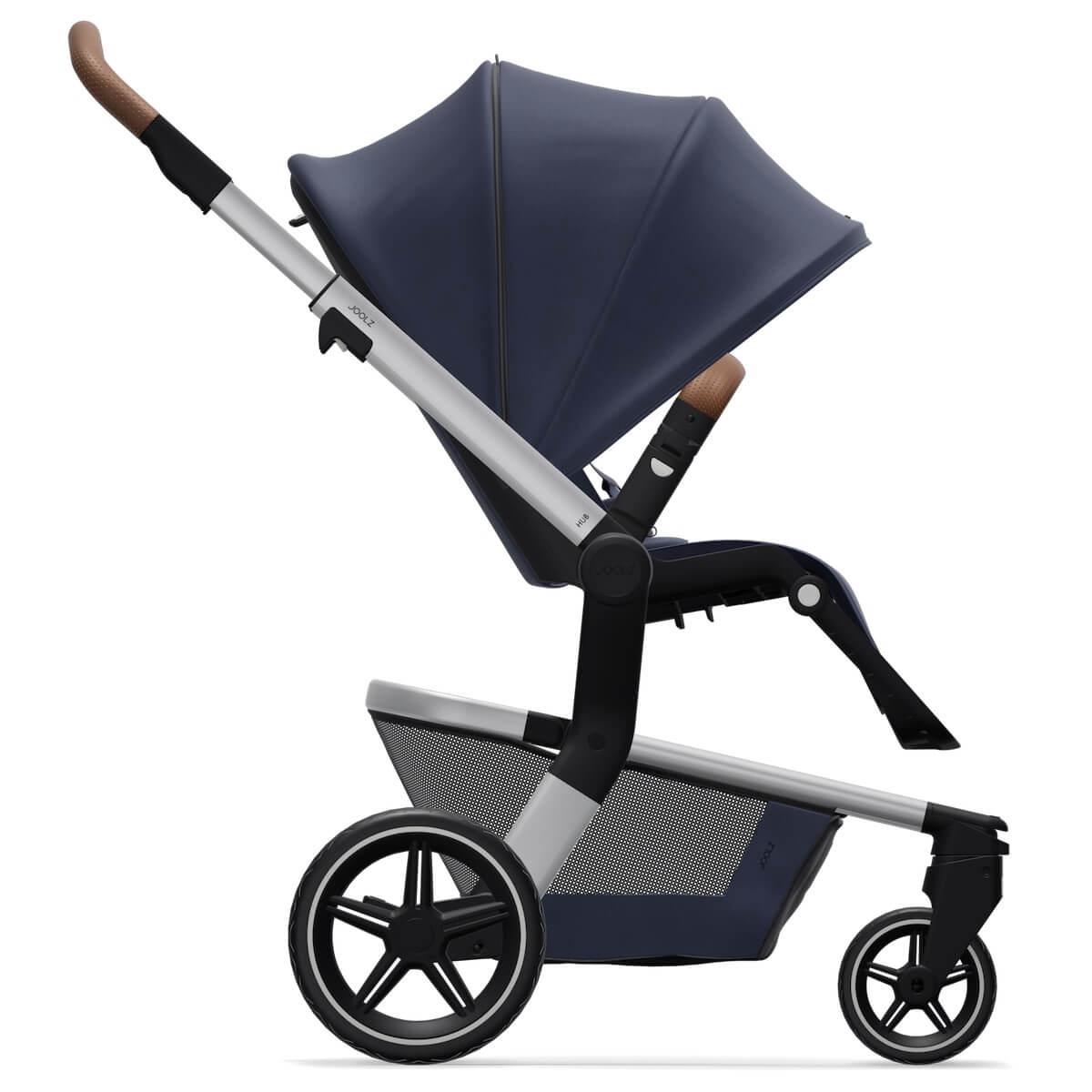 Poussette HUB+ Joolz Classic blue